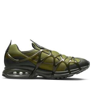 NIKE AIR SNEAKERS Men's Size 9 Green Black KUKINI PILGRIM DV0659-300